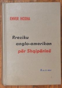 John Baine Këngëtari Anglez: Çohu Enver Nga Varri!