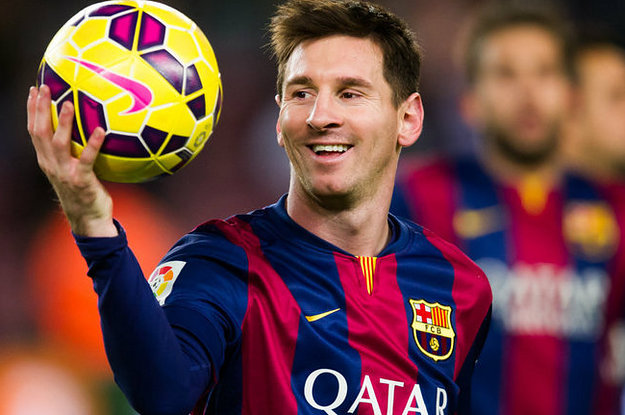 Leo Messi është vlerësuar si lojtari më i mire