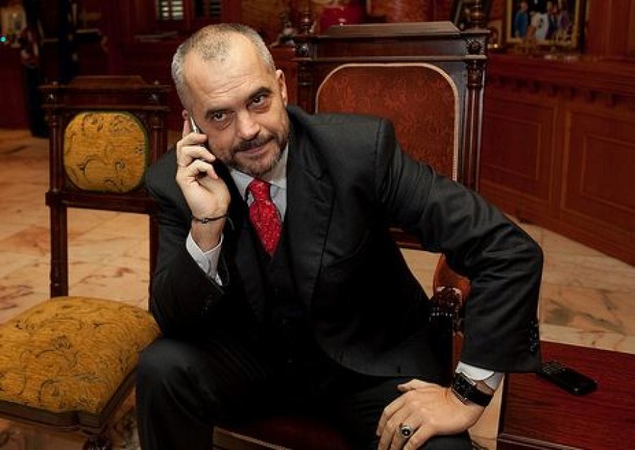 Kryeministër në çekuilibër!