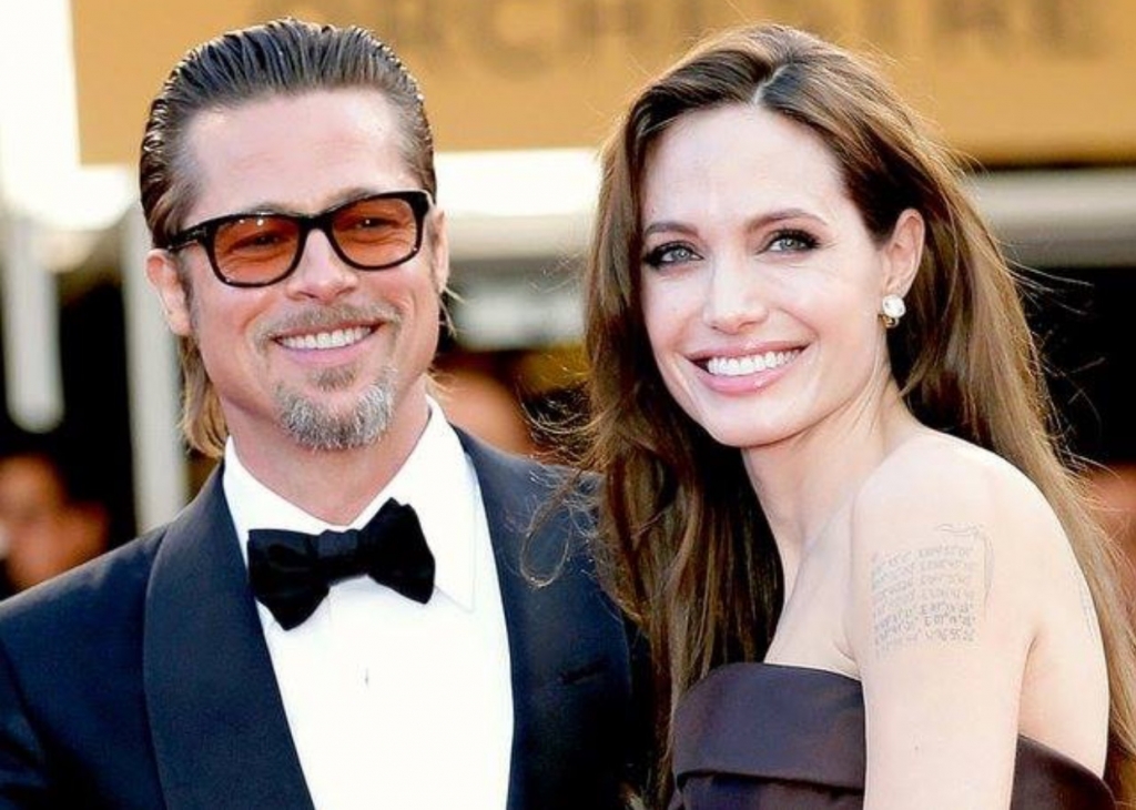 Ndaloni gjithçka! Angelina Jolie dhe Brad Pitt anulojnë divorcin