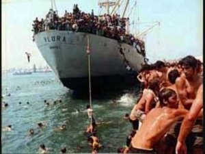 Shqiptarët janë italianët më të mirë që ekzistojnë.