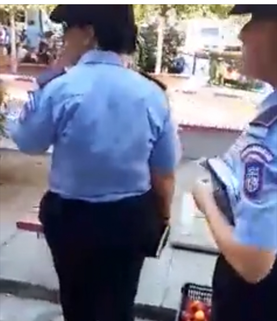 Shpartallohet nje trafikante nga policia….€