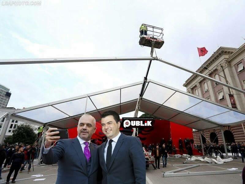 Ta gëzojë edhe opozita qeverinë e re!