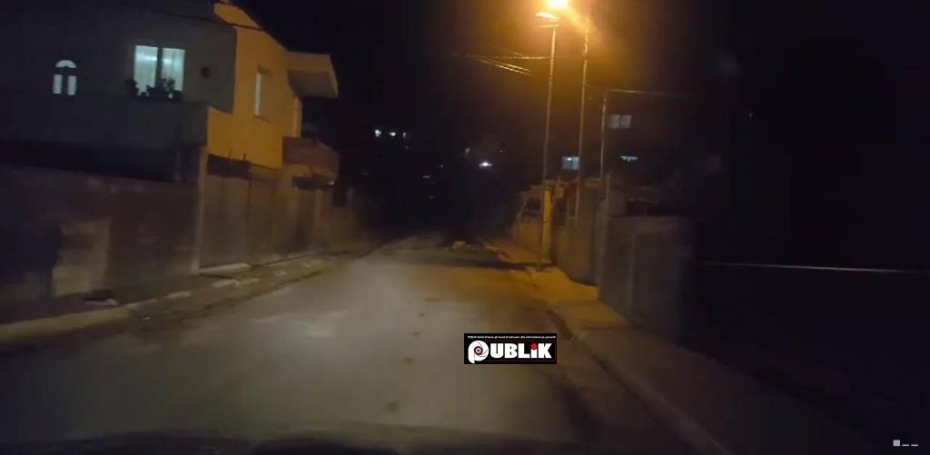 VIDEO/PER TE QARE E PER TE QESHUR ME RRUGET E TIRANES