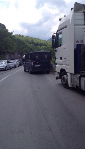 Çifti nga Austria grabitet në Fushë-Arrëz