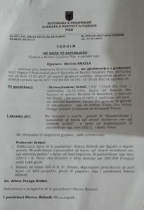 Vendimi i gjykatës në Fier sinjal i keq për lirinë e shprehjes në Shqipëri