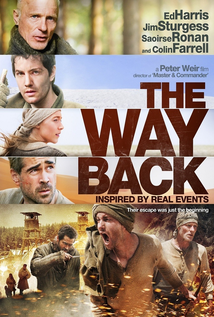 PUBLIK TV/ Shiko Filmin “The Way Back” (Rruga e Kthimit)