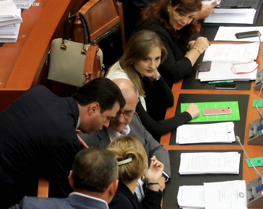 Rama miraton me forcën e kartonëve organikën e Vettingut, abstenon dekretin e presidentit kundër plehrave