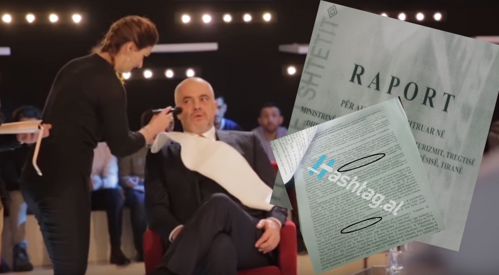 DOKUMENTETI/Qeveria ka financuar fshehurazi Bienalen e VeneciaS