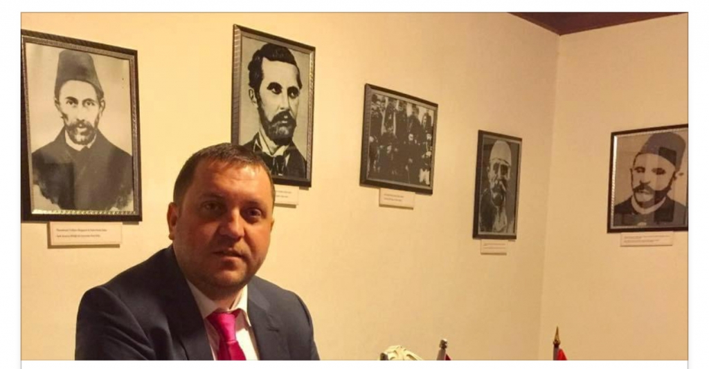 Provojeni njehere ta doni kete Shqiperine dhe ….