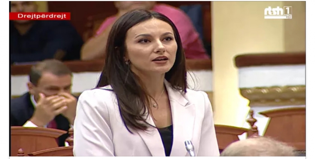 Mbesa e dëshmorit të 2 prillit përplaset me Gramoz Ruçin në parlament