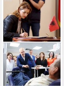 Koncesioni i laboratorëve  100 milionë dollarë