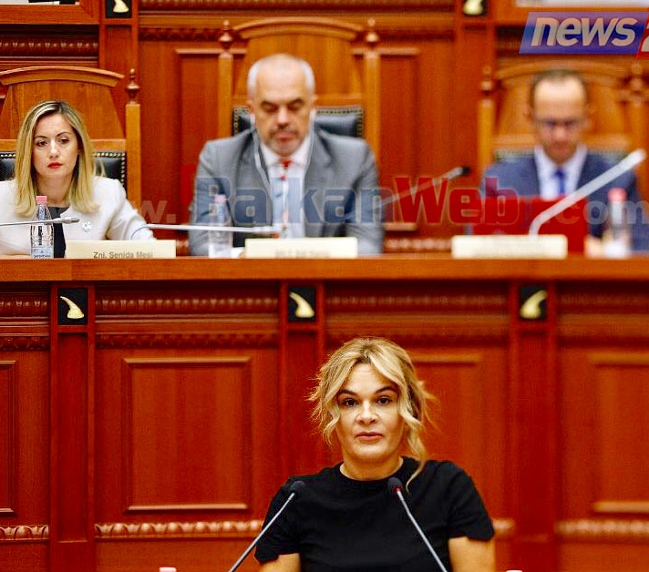 Kryemadhi letër për Lu e Vlahutin: Qeveria kërkon të kapë vettingun