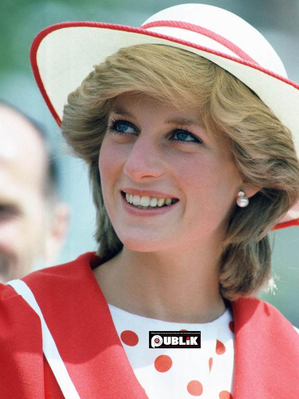 Video/ 20 vjet pa Princess ? Diana