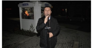 makina e kreut të Bashkisë së Lezhës në flakë