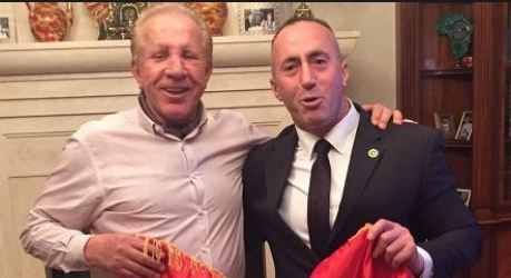 Pacolli:Unë vendosa të bëja diçka,Me kryeministrin Haradintaj, kam garanci