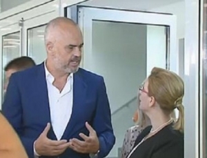 Voltana i shtrin doren e pajtimit Rames dhe i kerkon mbeshtetje