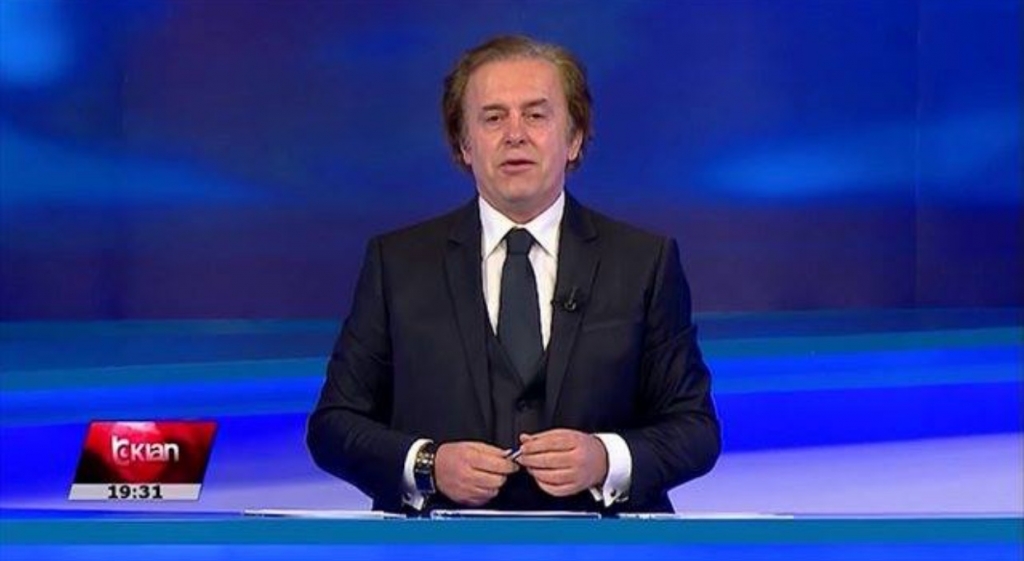 Largohet spikeri më i vjetër i lajmeve në TV Klan, ja kush do ta zëvendësojë