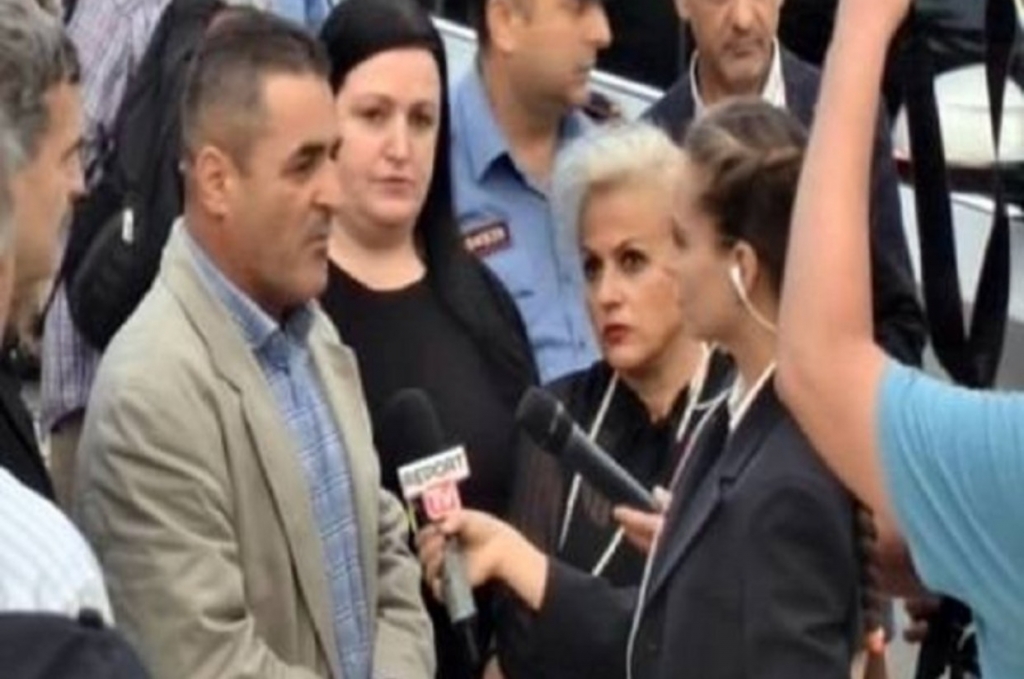 Ish-të përndjekurit para Kuvendit: Zgjedhja e Ruçit kryeparlamentar, poshtërim!