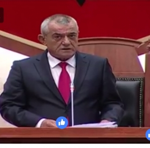 Gramoz Ruçi Zgjidhet Kryetar i Kuvendit