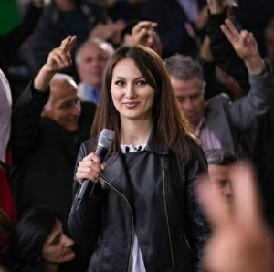 Izmira Ulqinaku:Kundër vendosjes së xhelatit në krye të Kuvendit