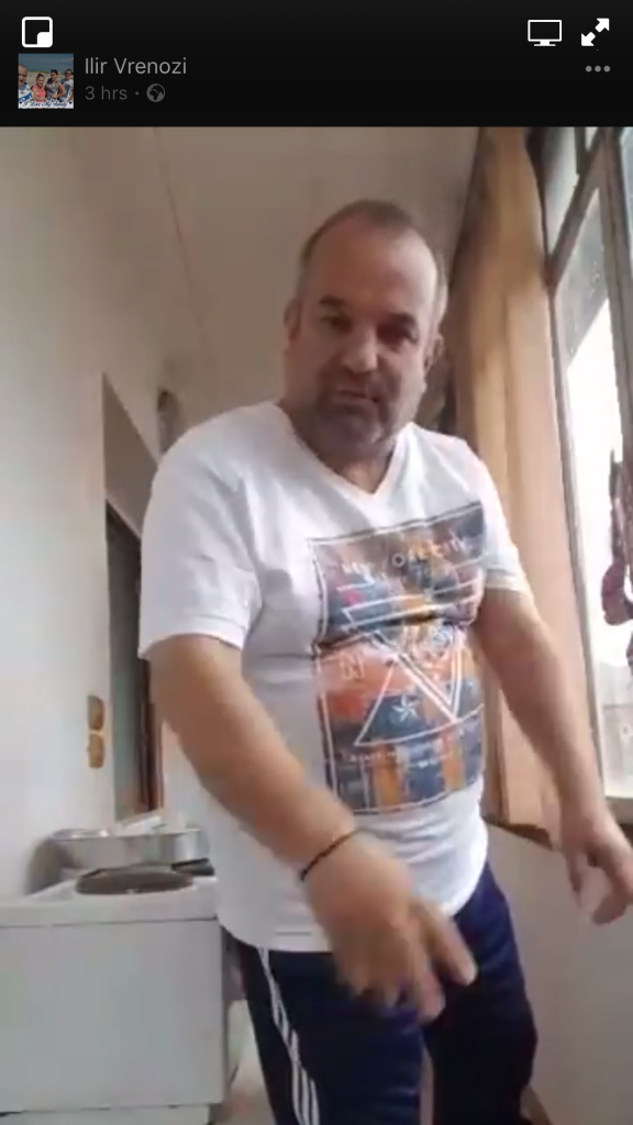 Ilir Vrenozi i ben thirrje Sali Berishes: Mos shko tek memoriali i Azem Hajdarit!