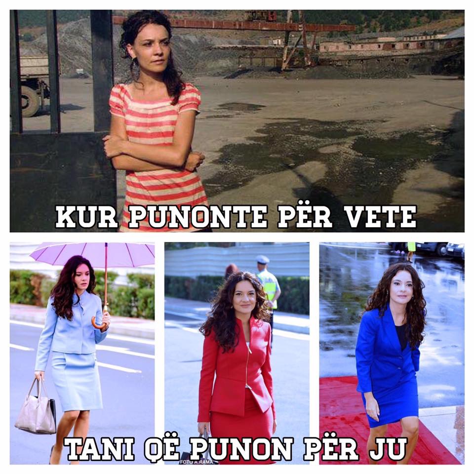 Foto e ditës/ nga Genc Sejko