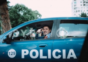 Arrestohet polici i Shqiponjave, që bashkëpunonte me hajdutët