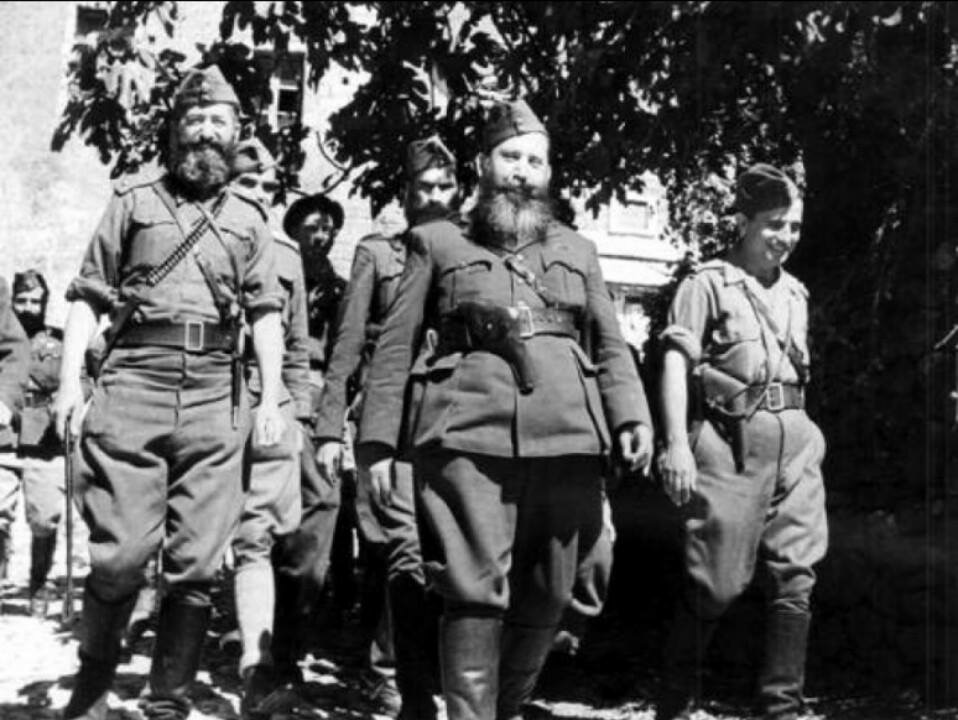 Agim Bajrami /Një poezi gjeneralit të vdekjes Napolon Zerva