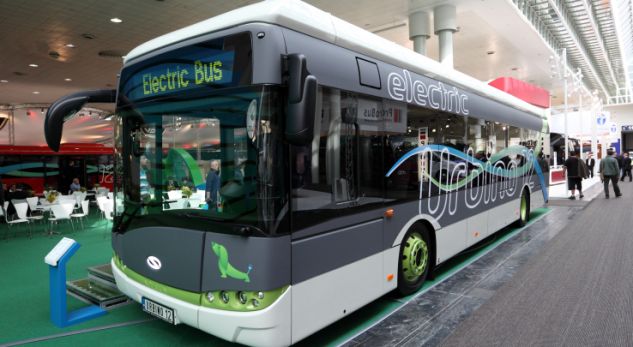 Modernizohet transporti publik në Tiranës