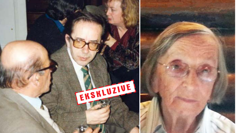 Liri Lubonja: Elena Kadare na shkruante në ‘91 për Fatosin: M’u mbushën sytë me lot nga fisnikëria që rrezaton