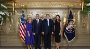 Thaçi dhe Rama publikojne FOTO me Trump