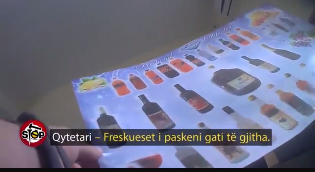 VIDEO-FOTO/ Plas skandali në Shkodër, arrestohen të gjithë punonjësit e AKU
