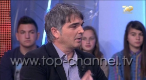 Largohet edhe një gazetar tjetër nga Top Channel
