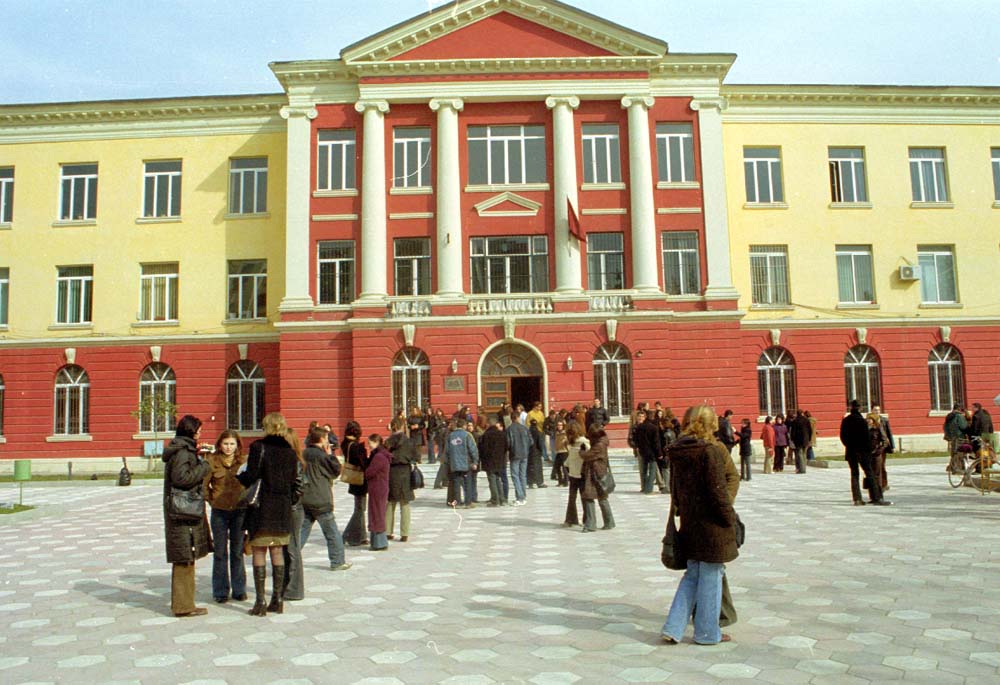 Zbulohet raporti/ Universiteti i Tiranës pa standarde, në fund të listës.