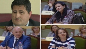 KUSH JANË 4 KANDIDATËT E DREJTËSISË QË SKANDALIZUAN ME PËRGJIGJET