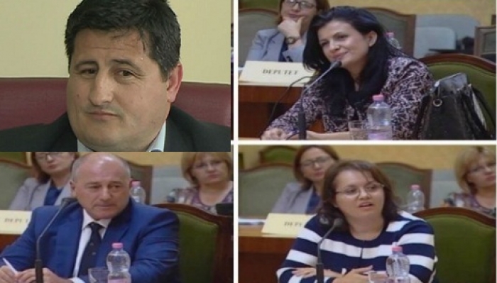 KUSH JANË 4 KANDIDATËT E DREJTËSISË QË SKANDALIZUAN ME PËRGJIGJET