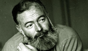 Disa nga sekretet e shkrimtarit dhe gazetarit amerikan, Ernest Heminguej