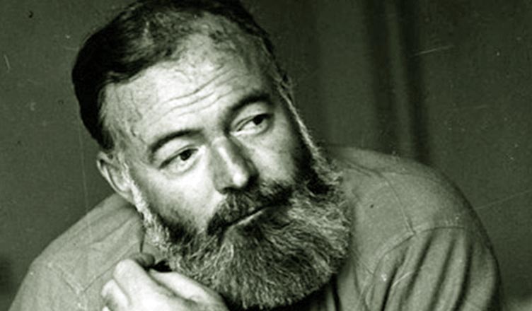Disa nga sekretet e shkrimtarit dhe gazetarit amerikan, Ernest Heminguej