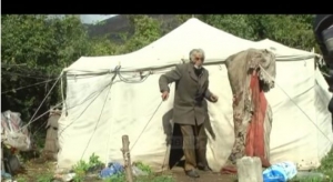 Historia e trishtë e dy vëllezërve nga Bulqiza, prej 6 muajsh jeton në çadër
