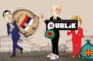 Ngjela:Rama karagjoz që lufton Perëndimin me atlete!