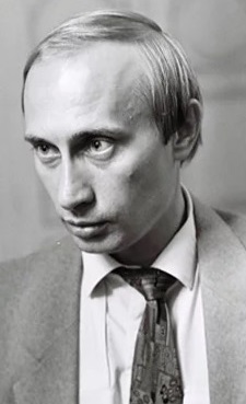 Intervista e parë e Vladimir Putinit, në 1991