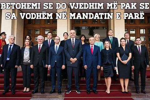 FOTOHUMOR/ Nga Genc Sejko