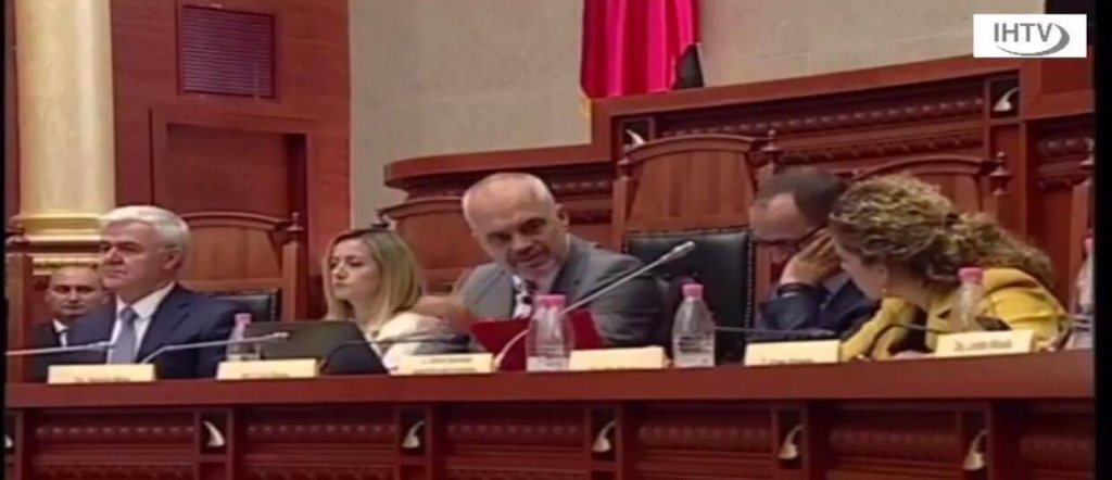 4 vitet e ardhshme  ‘Rama 2’,merr 78 vota  ne parlament