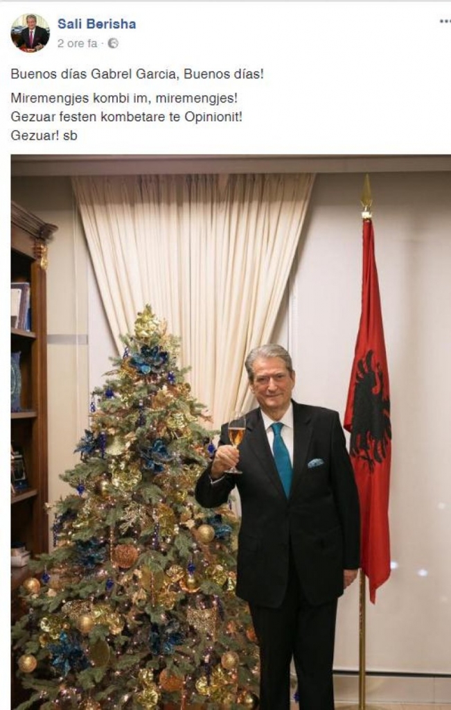 Buenos Dias Gabrel Garcia,Buenos Dias!