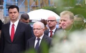 Vettingu,Spaho i  PD i bën letër Calaveras dhe ambasadave në Tiranë: Qeveria po minon procesin
