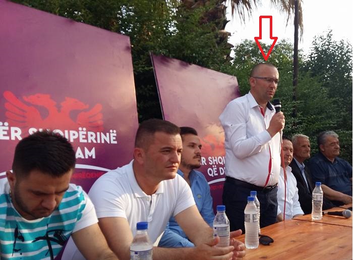 Reagimi i deputetit Gjetan Gjetani qe akuzoi PD: Hera e parë që dola jashtë Shqipërisë…