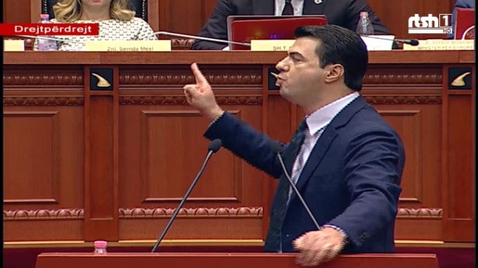 Basha – Ramës: Gojën opozitës nuk ja mbyll dot!