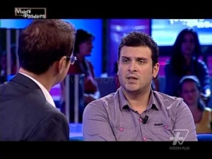 Skandal:Kërcënohet kryeredaktori i BalkanWeb
