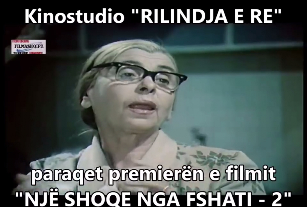 VideoHUMO/Nje shoqe nga fshati…